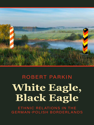 cover image of White Eagle, Black Eagle